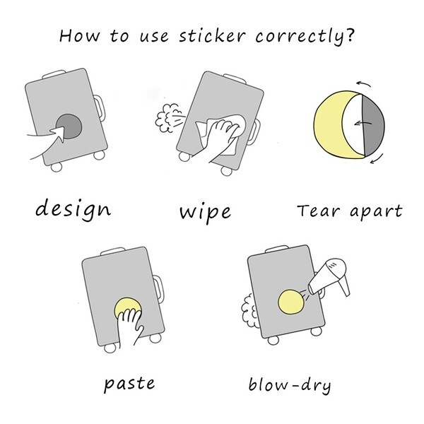 100/200/300 Skateboard Stickers Bomb Vinyl Laptop Luggage Decals Dope Sticker