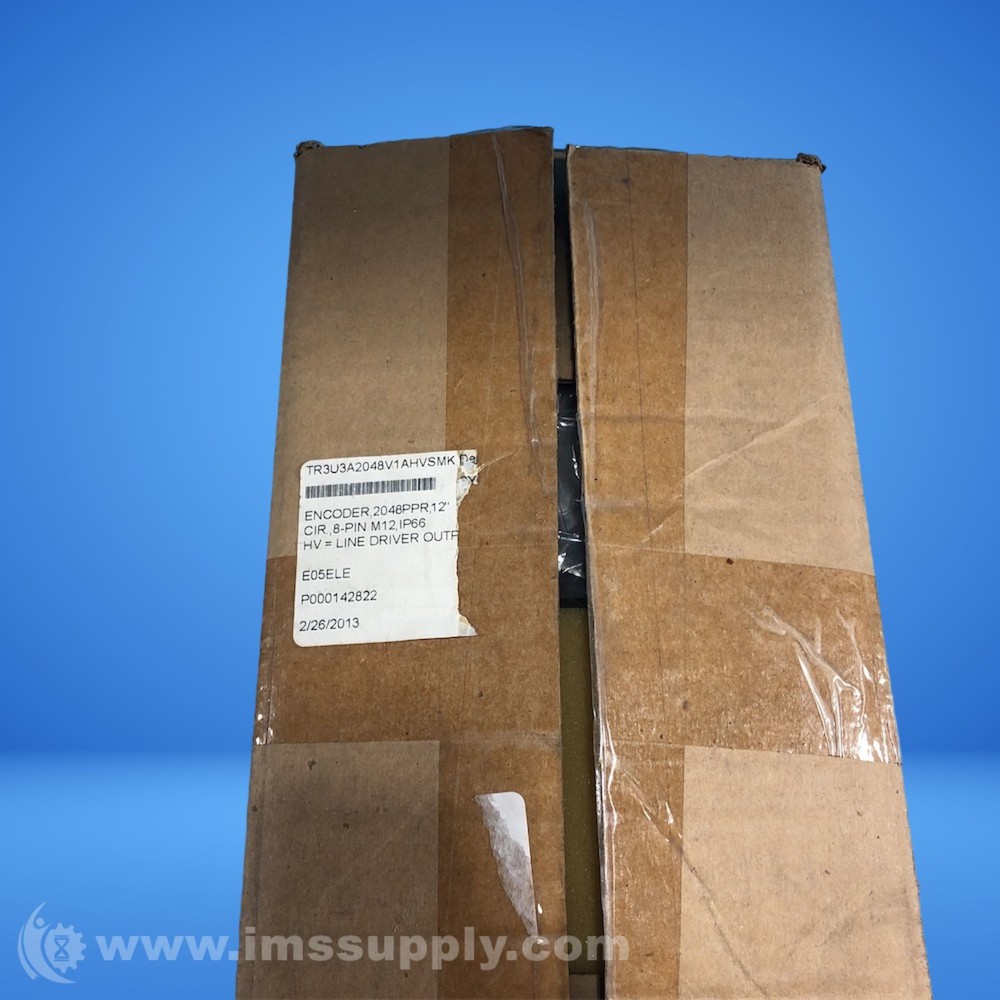 Encoder Products TR3U3A2048V1AHVSMKL123 Encoder Measuring Wheel FNOB