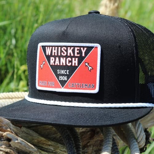 Bandit Adjustable Snapback Hat Black