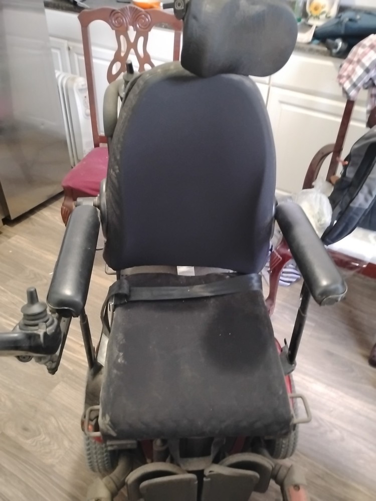 Quantum 600 Powerchair