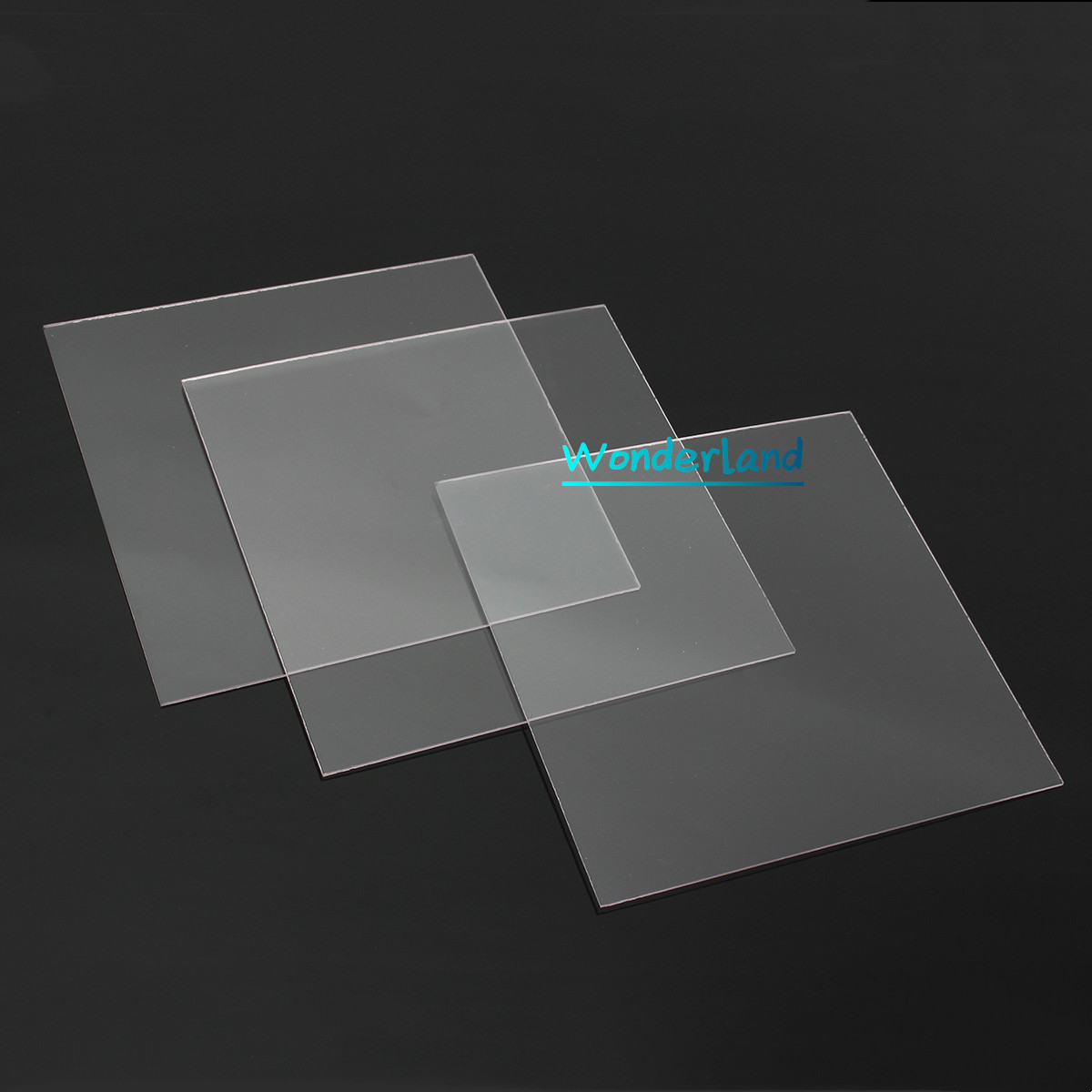 Dental Ortho Splint Retainer Thermoforming Material Soft/Hard Forming Sheet USA