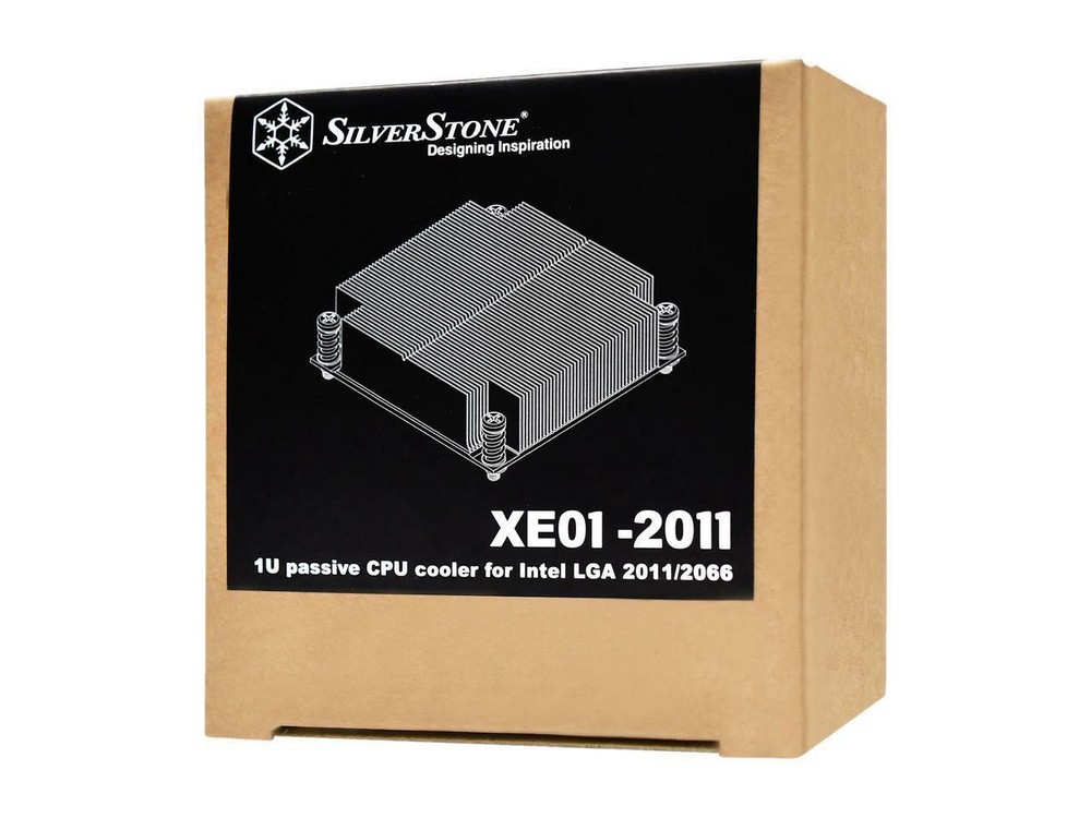 SILVERSTONE SST-XE01-2011 CPU Cooler