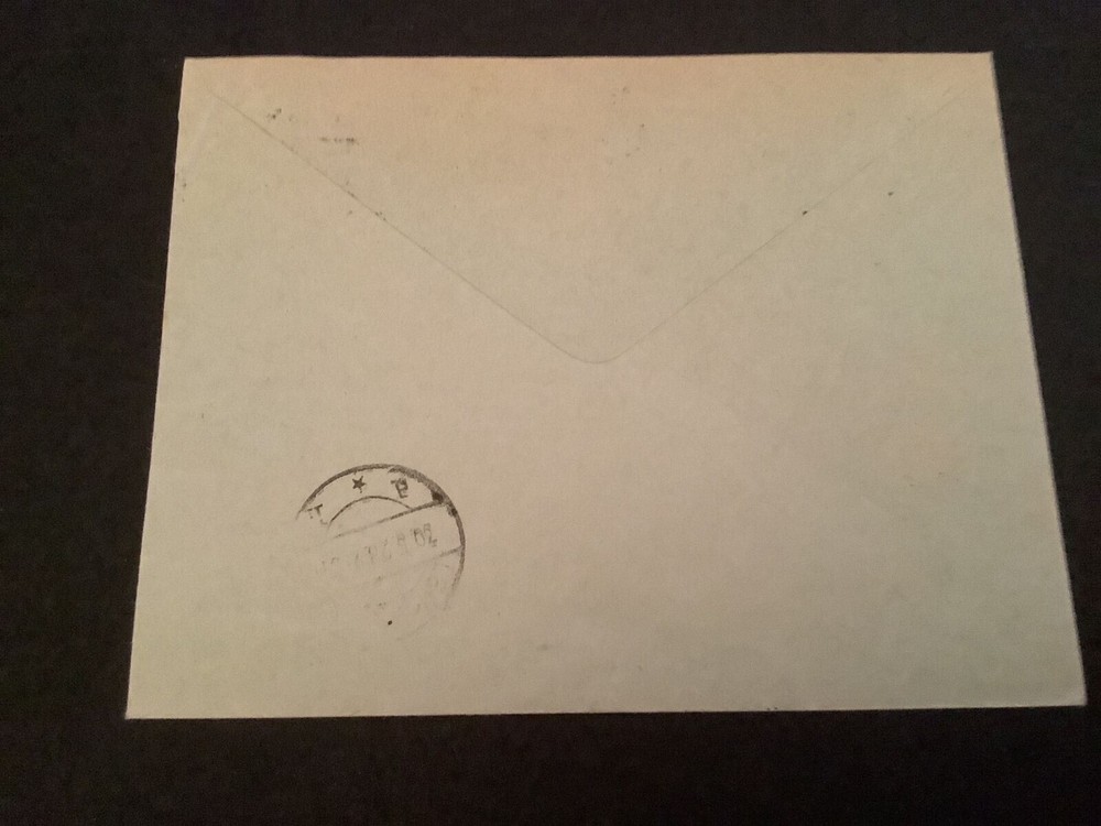 Denmark 1928 Registered Stamp Cover R40797