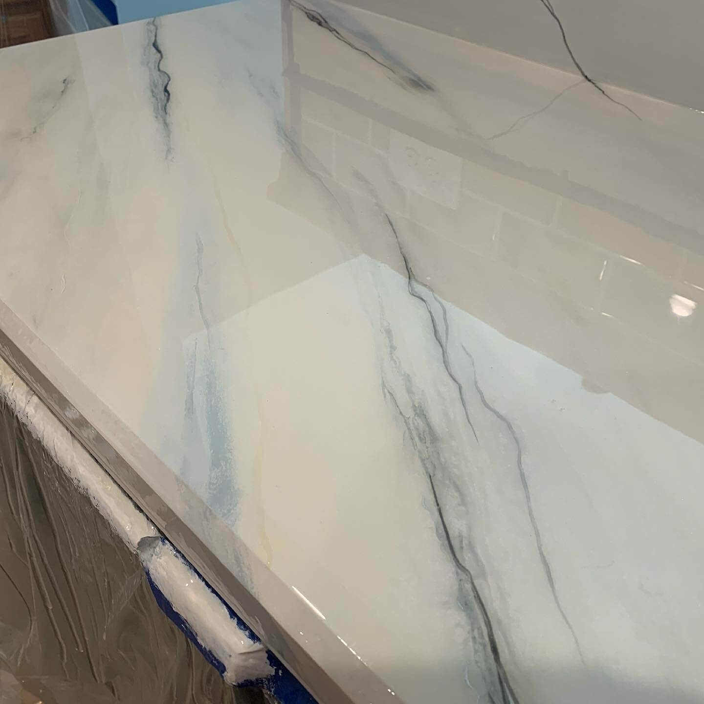 Craft Coat 1 Gallon Epoxy Resin Kit (Stone Coat Countertops - DIY Craft Resin)