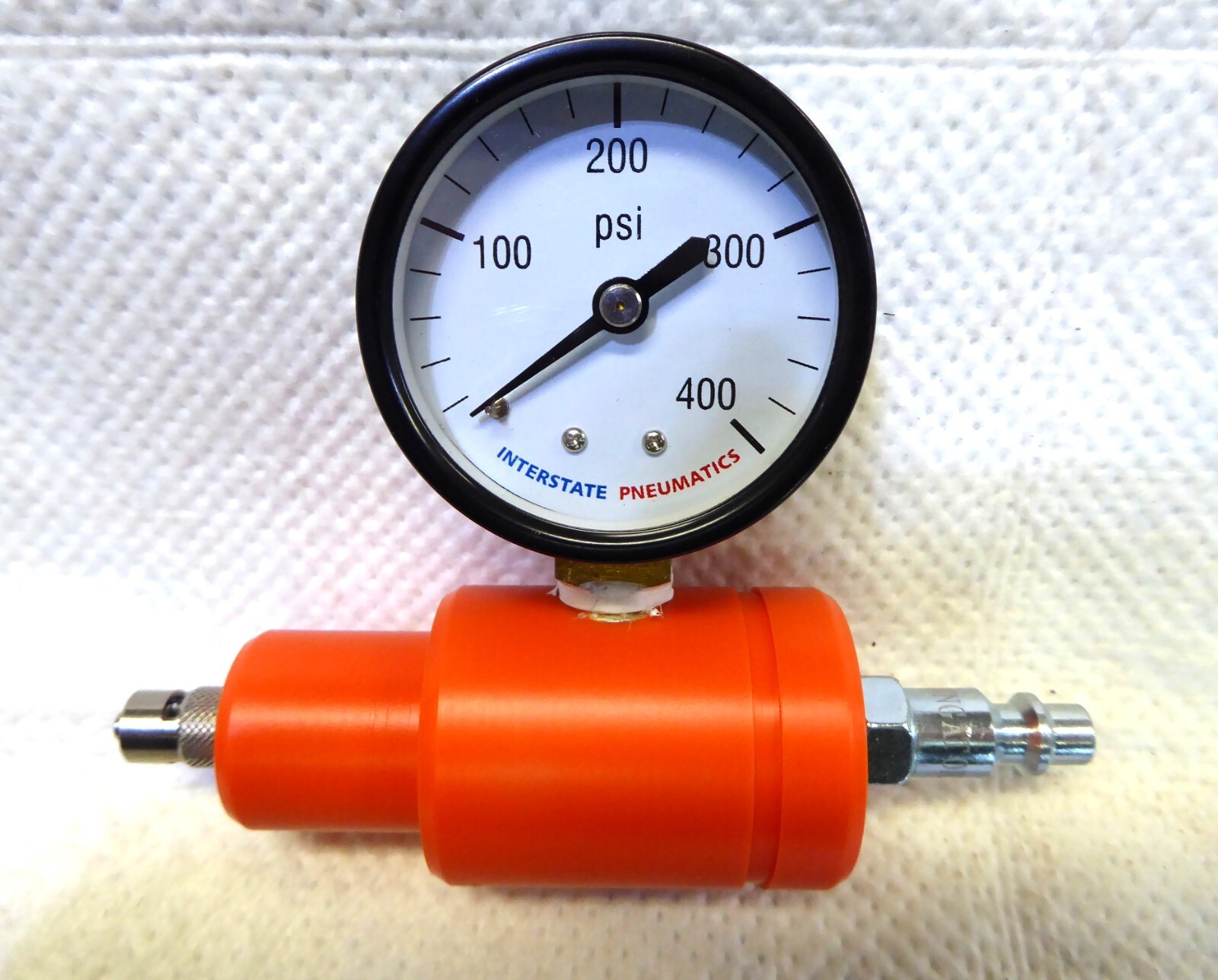 Nitrogen Shock Fill Tool