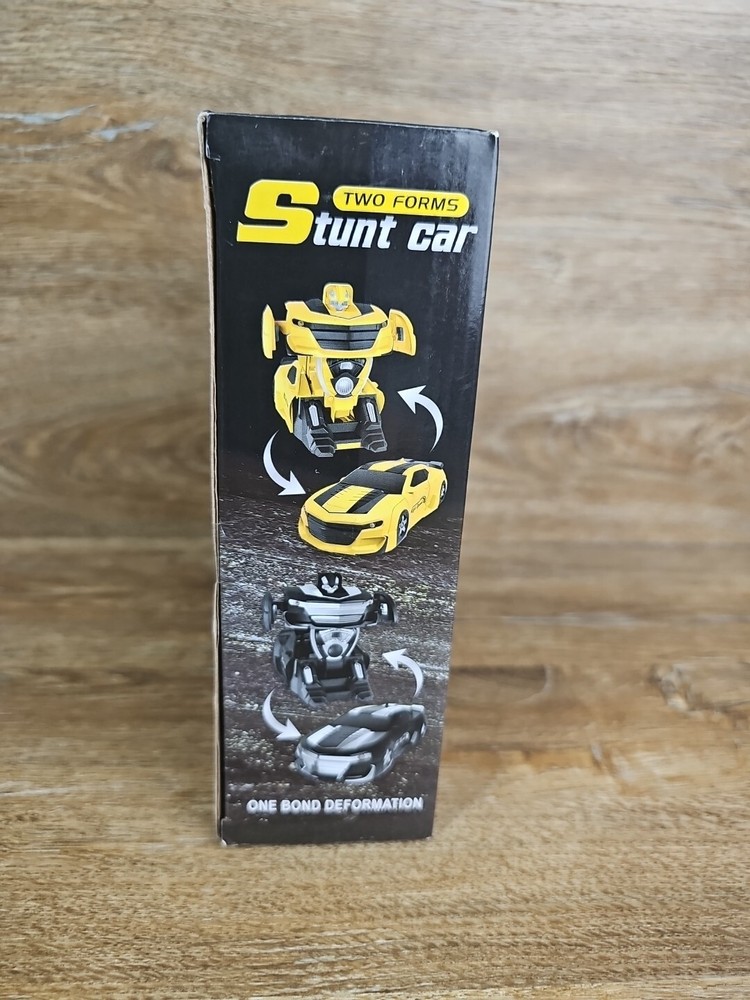 Remote Control Anti Gravity Wall Climber Transformer Toy