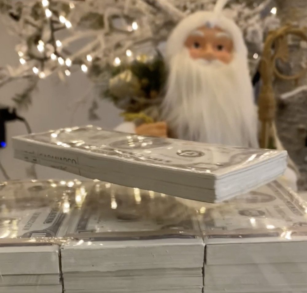 Magnetic Levitating Floating Stack Unique Gifts, Home Décor Tech Gadget Prop