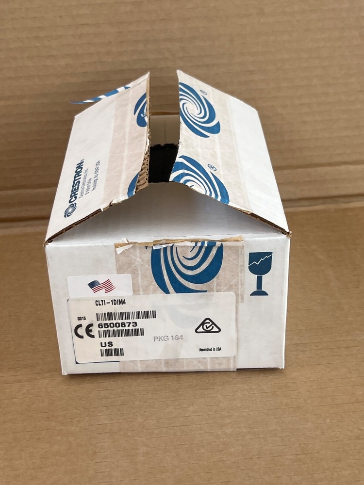 Crestron CLTI-1DIM4 Terminal Block 6500873
