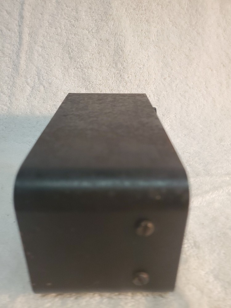 Globe Electronics Tenna Meter Vintage Hamn Radio Communication