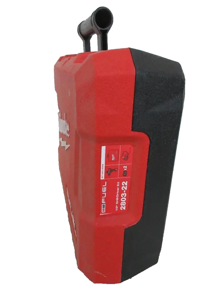 Milwaukee BOX FOR 2803-22 Drill Driver Kit CASE ONLY
