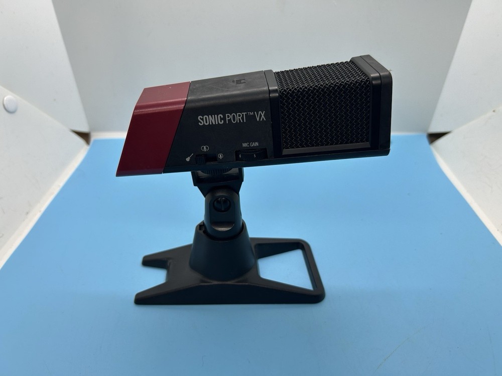 Line 6 Sonic Port VX Audio Interface with Built-in Microphone
