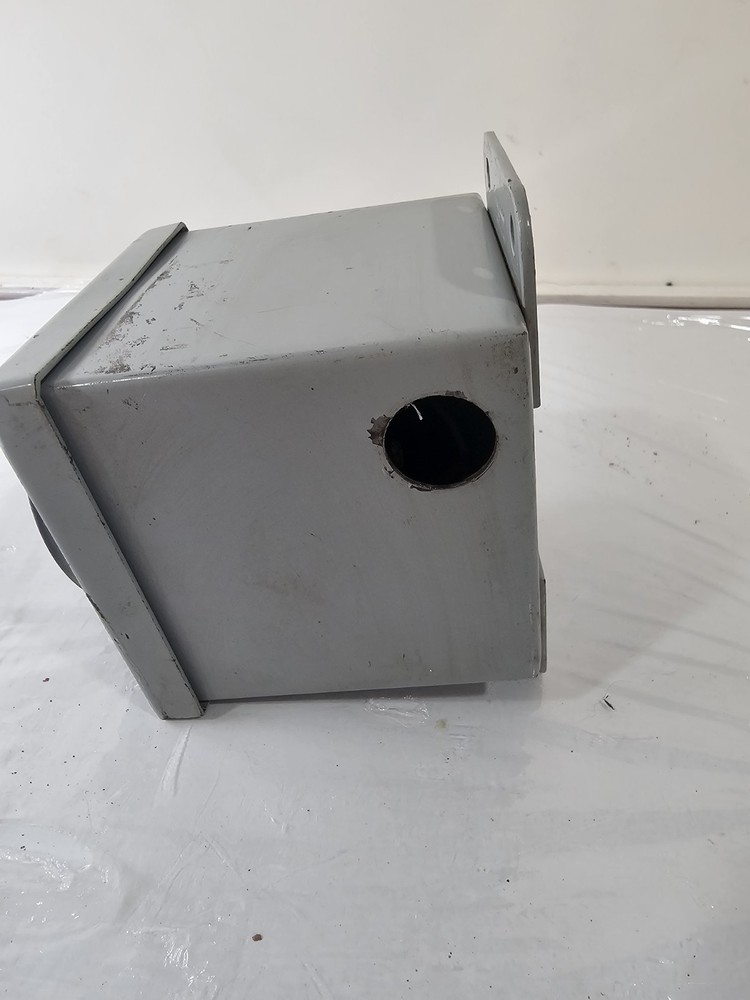 Vintage Cramer Minute Timer Gauge / Meter