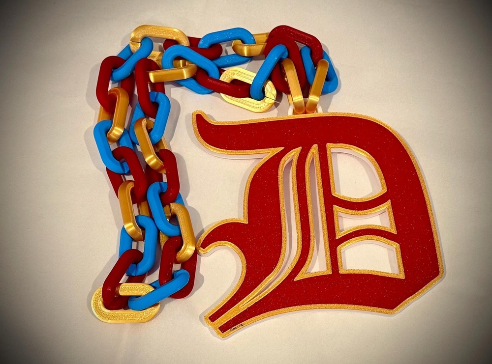 Custom Oversized Hype Chains