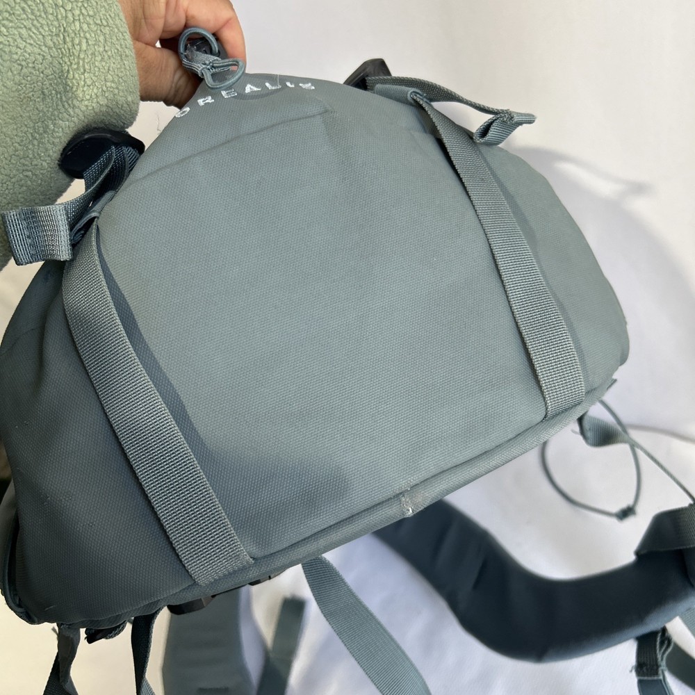 The North Face Borealis Backpack Blue FlexVent Hiking Daypack👀
