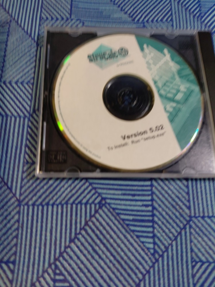 GENUINE Microsoft Virtual PC for MAC Version 7 with Windows XP Professional