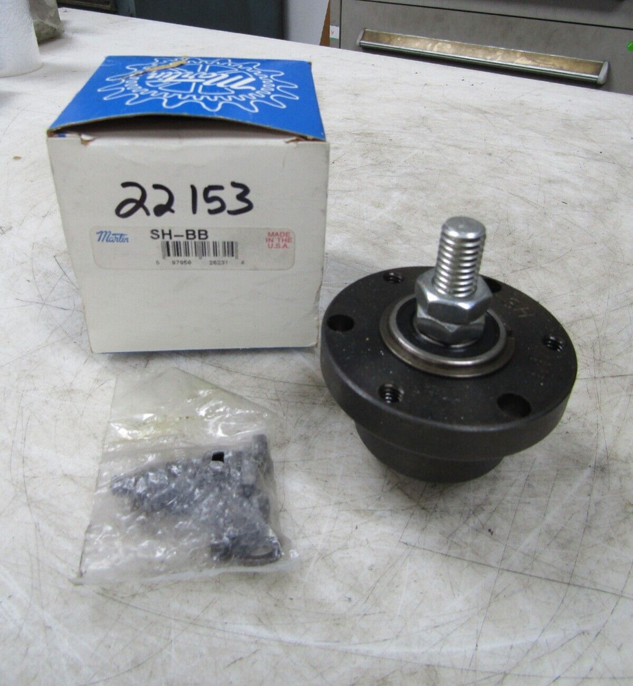 💥NEW MARTIN SH-BB QUICK DISCONNECT IDLER BUSHING