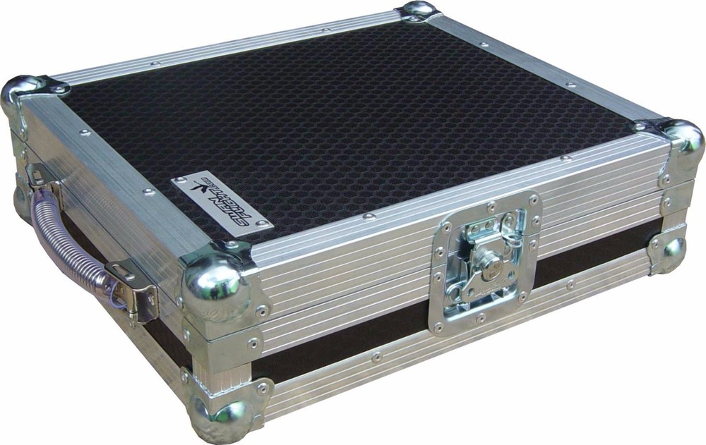 Arturia Microbrute Synthesizer Swan Flight Case (Hex)