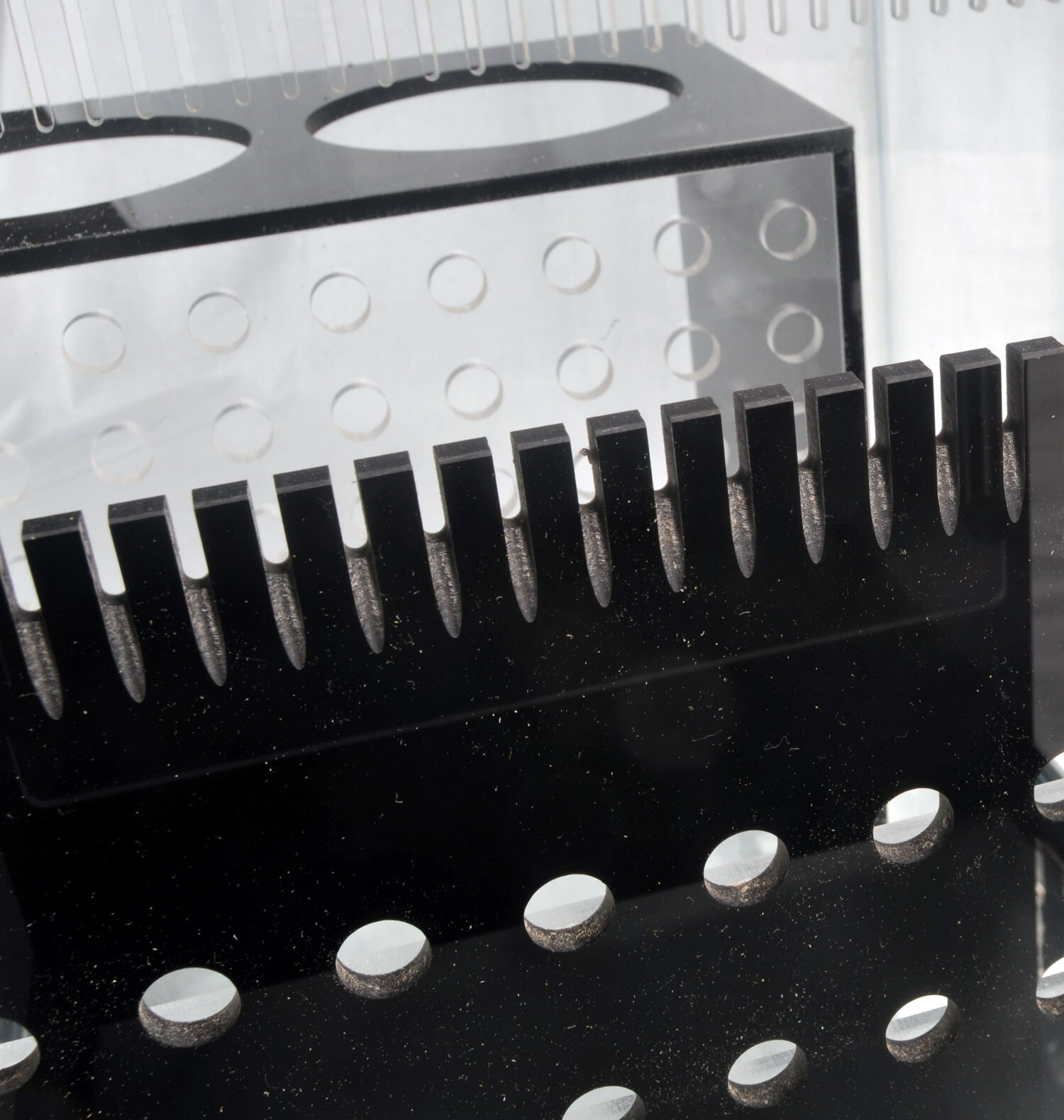 REFUGIUM KIT - 20 Gallon Long ezBuild 2 Zone Sump Kit - Aqueon / Imagitarium