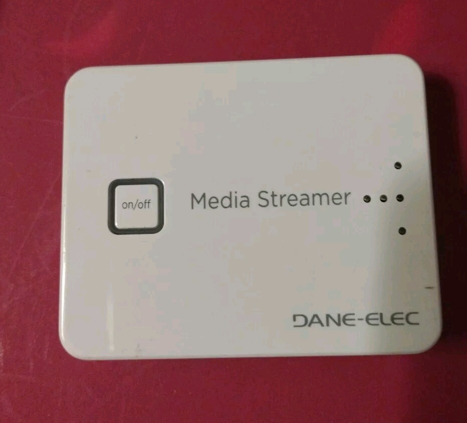Dane-Elec Media Streamer