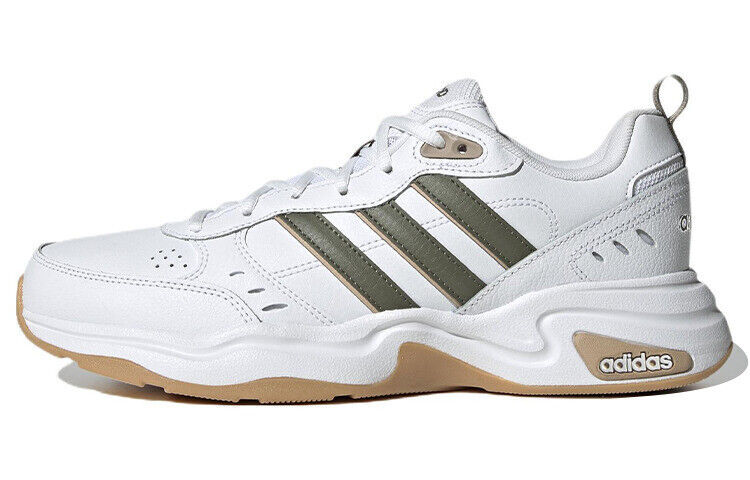 adidas Strutter Low White Olive Strata - HQ1827