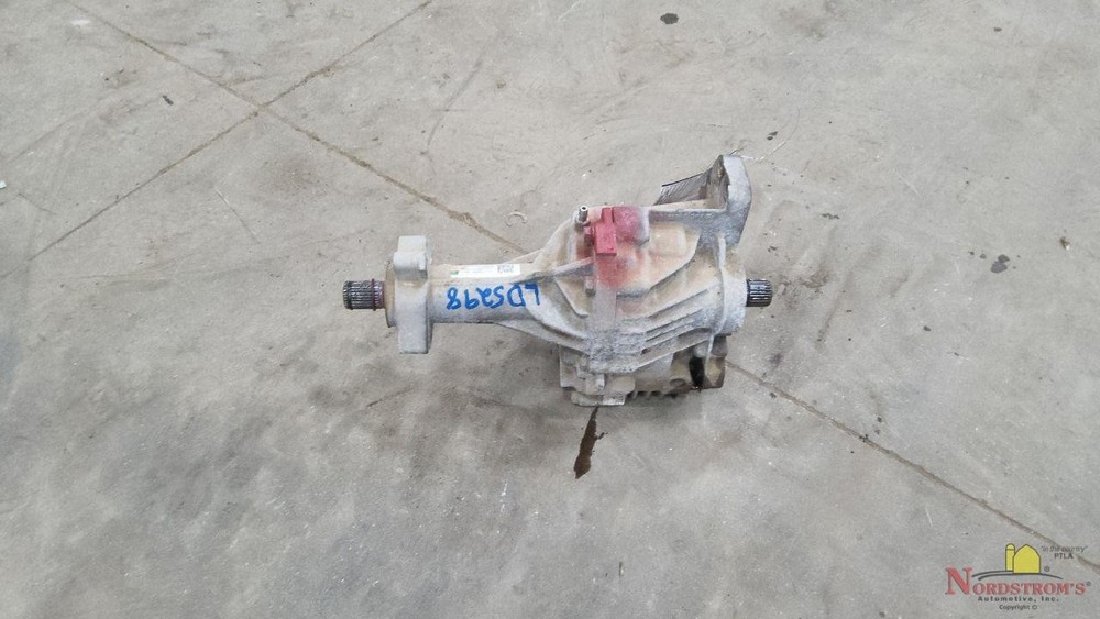 2019 Buick Envision 4X4 Transfer Case