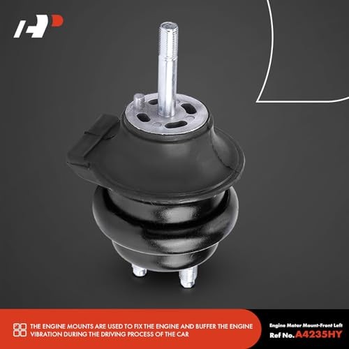 Front Left and Right Engine Motor Mount Kit Compatible with Lexus IS300 2001