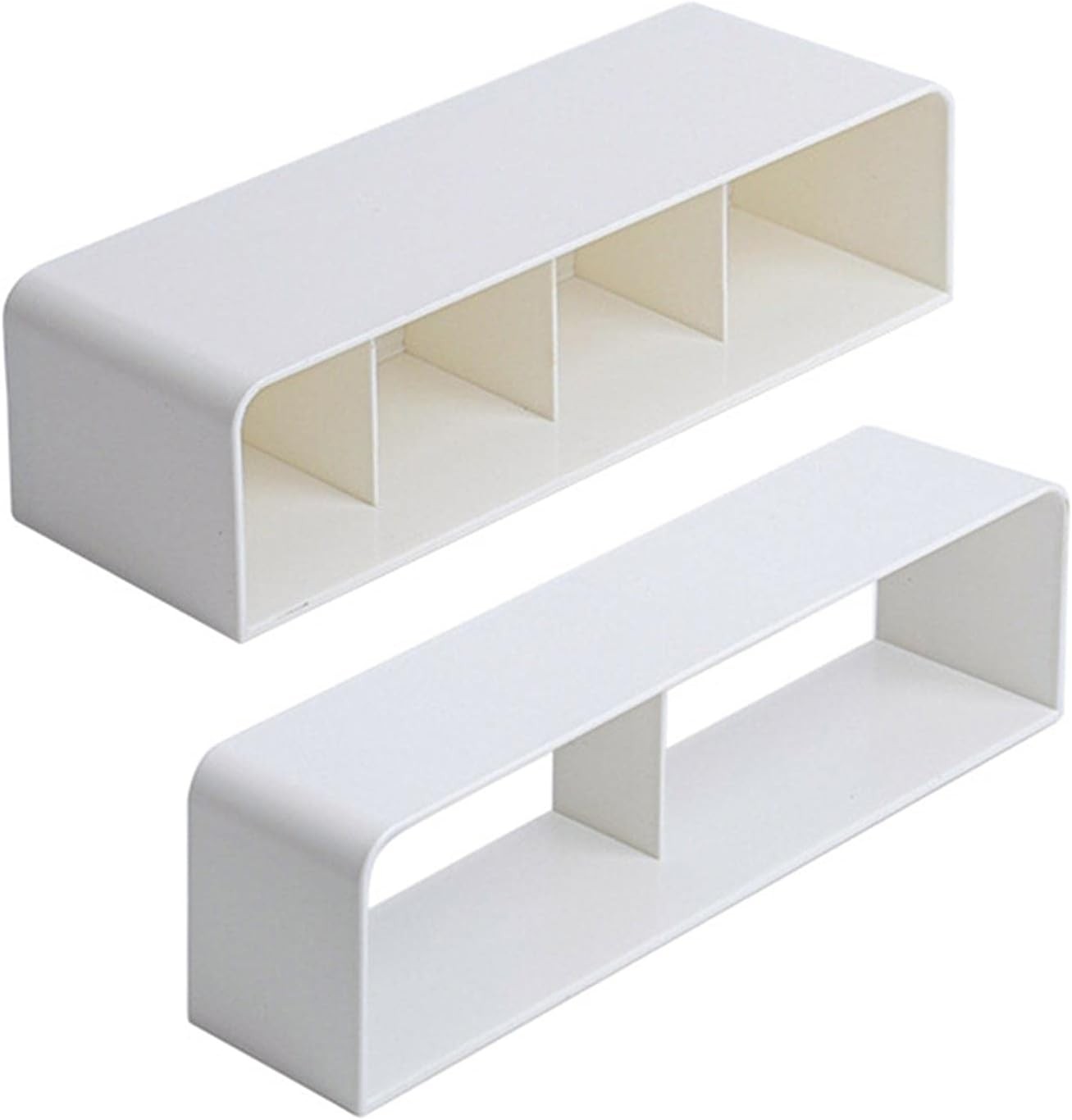 EKDJKK 2pcs Umbrella Stand Holder Umbrella Stand No Punching Required Durable Ja