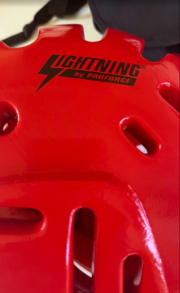 ProForce Lightning Martial Arts Sparring Gear Set - M