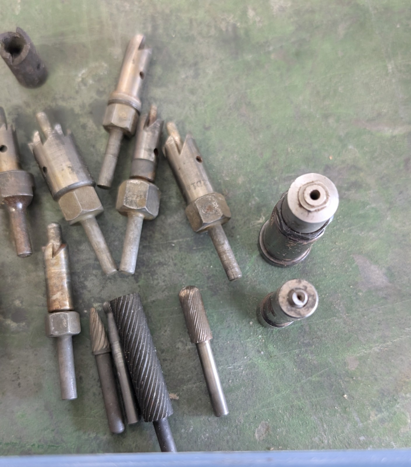 Miscellaneous Aircraft Tool Bits Counter Bores, Aircraft Drill Bits etc See Pics