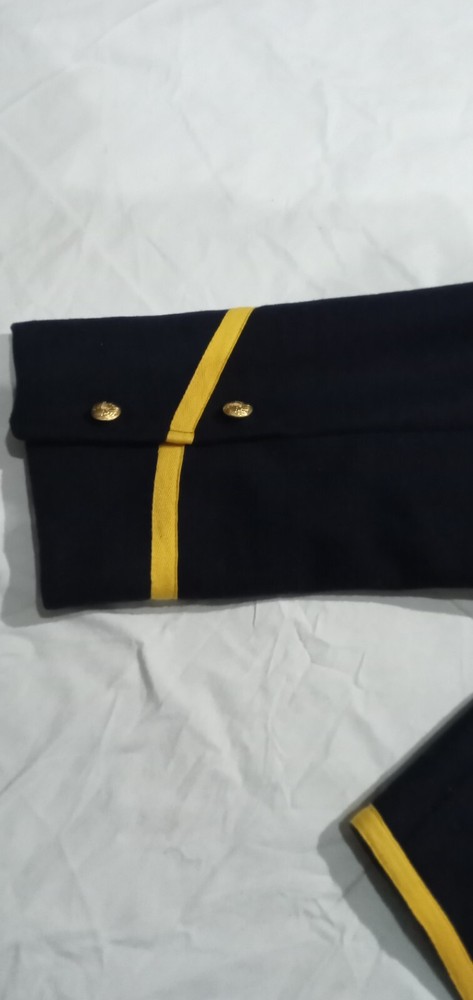 Civil War Union Cavalry Shell Jacket Available All Size