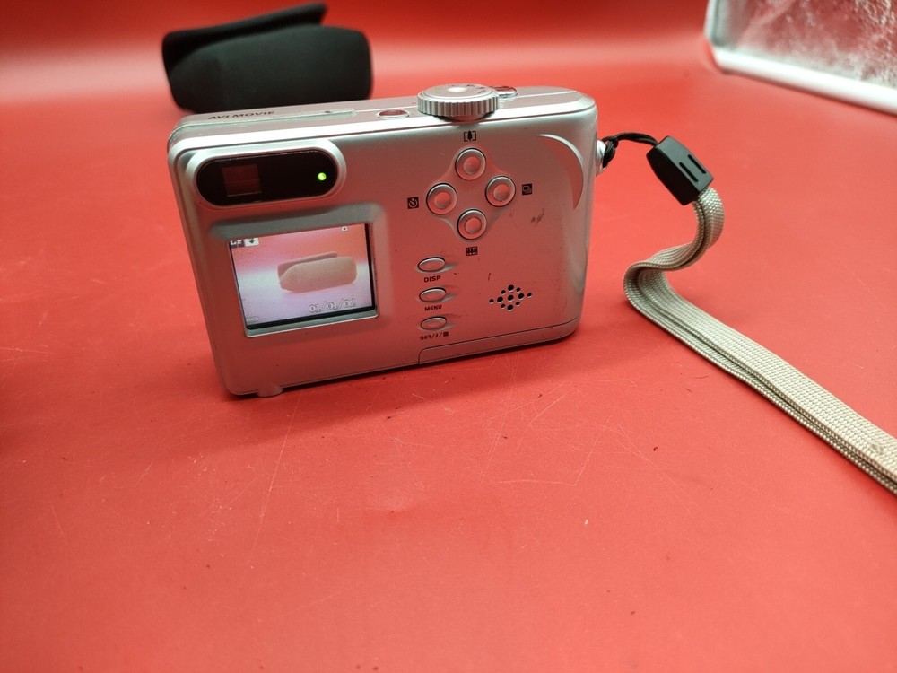 Concord 3045 3.1 Megapixels Digital Camera - Working