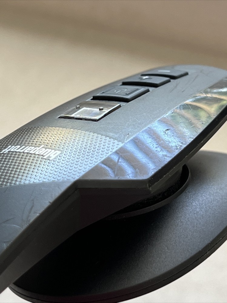 BlueParrott B450-XT Noise Cancelling Bluetooth Headset *NO PADDING* PREOWNED!