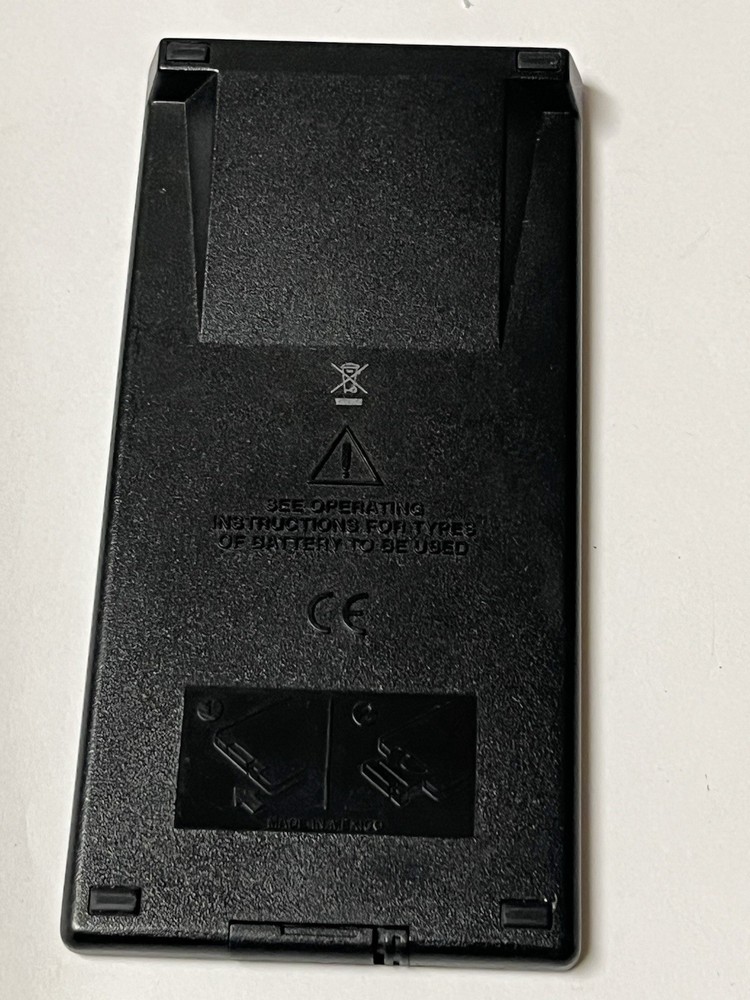 Bose LARGE Remote Control for Bose Wave Music System *Pre-owned* Remote Only