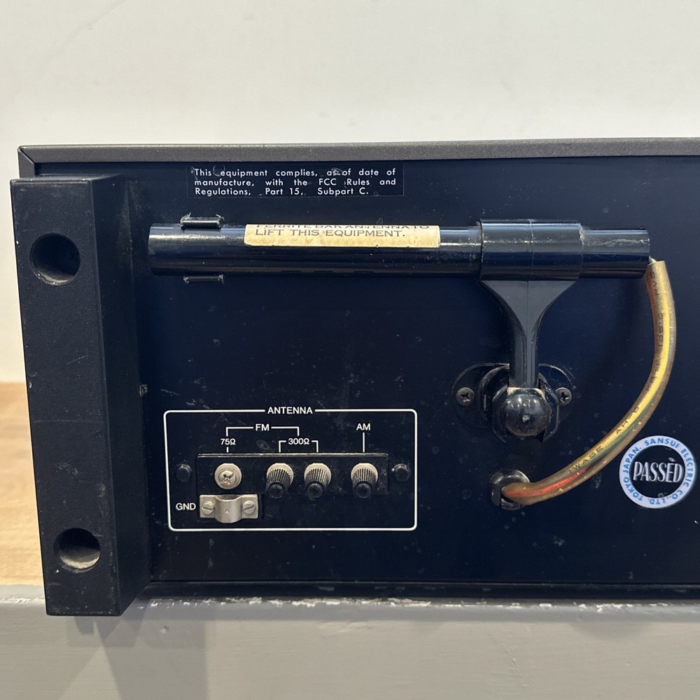 Sansui TU -717 As-Is