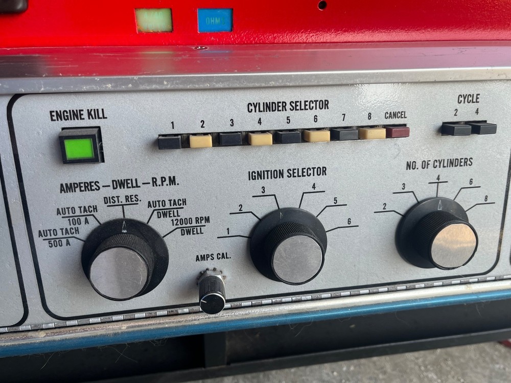 Sun Performance analyzer 1115 Garage Art