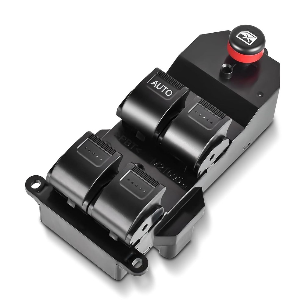 Master Power Window Switch Front Driver Side Compatible with Honda Civic 2001-20