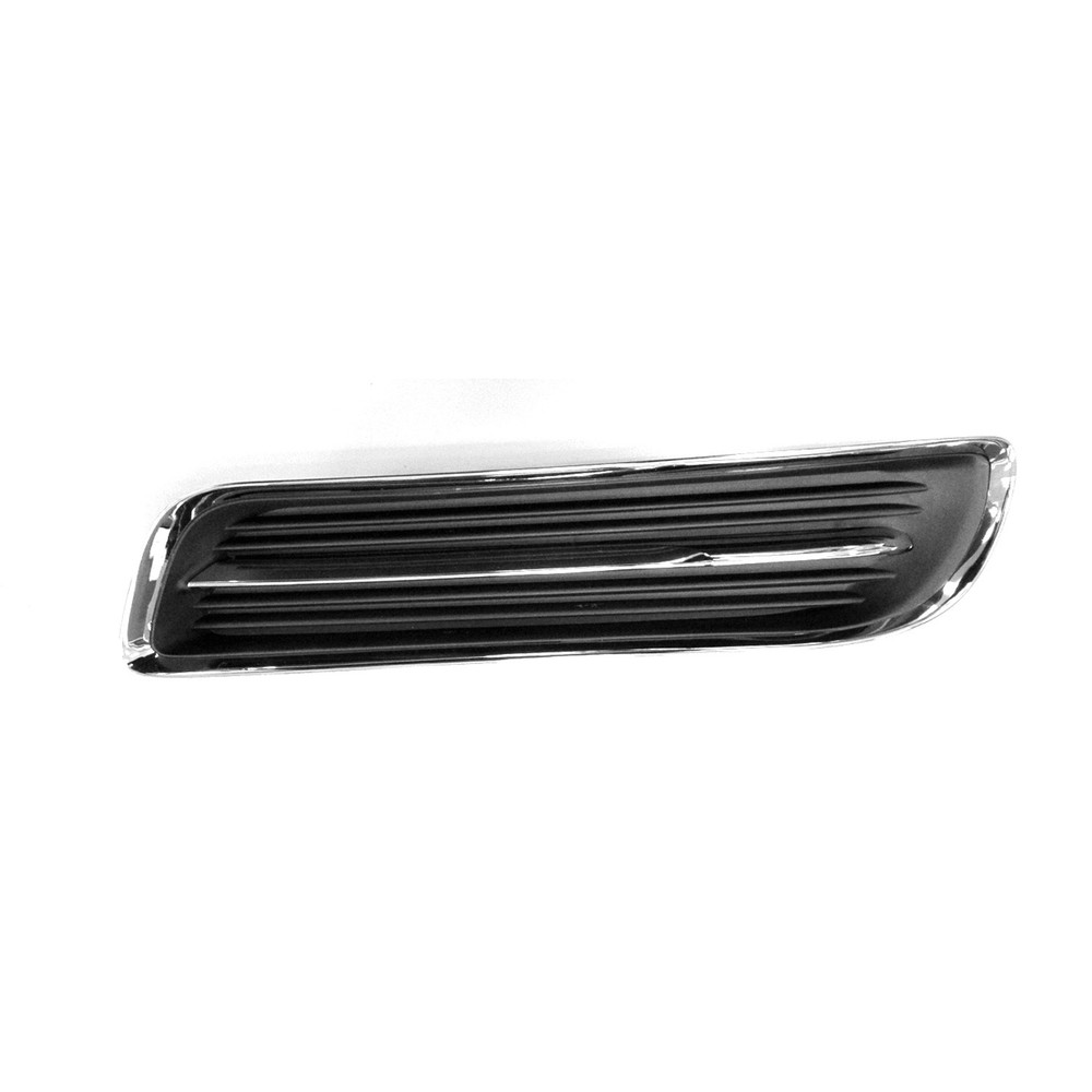 New Premium Fit Front Driver Side Bumper Grille Insert 68127945AB