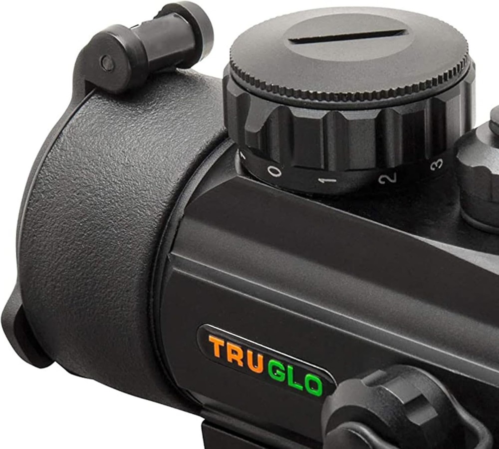Crossbow Red Dot Sight 30mm Weaver Mount Multi-dot Bright dot Pin