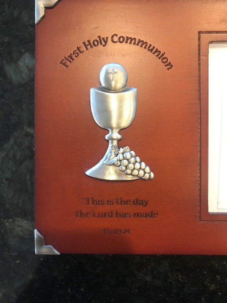 First Communion Frame Photo Albam