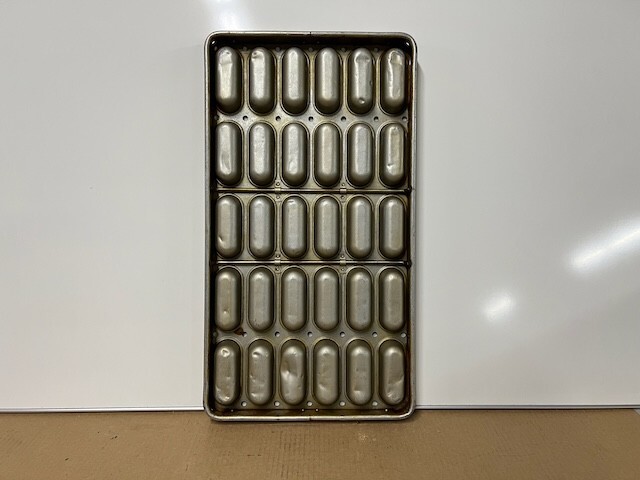 Twinkie Baking Pans
