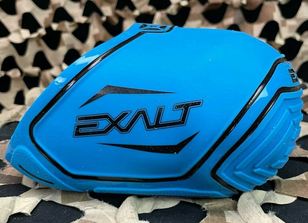 NEW Exalt Tank Cover - Small - Cyan