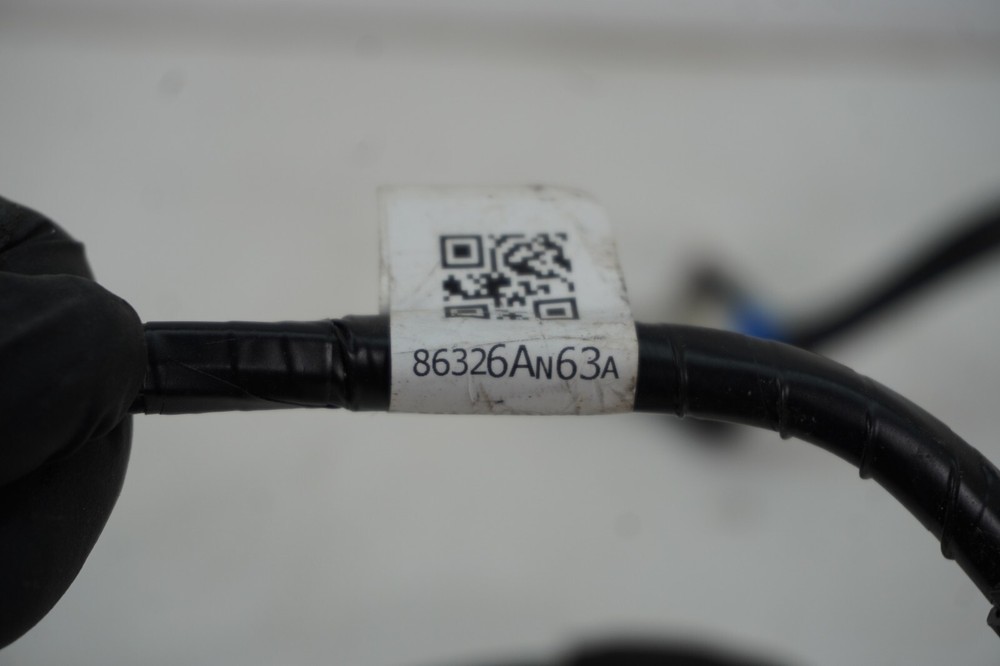 2020-2022 Subaru Outback Rear Gate Cord Wire Complete Oem 81817AN00A