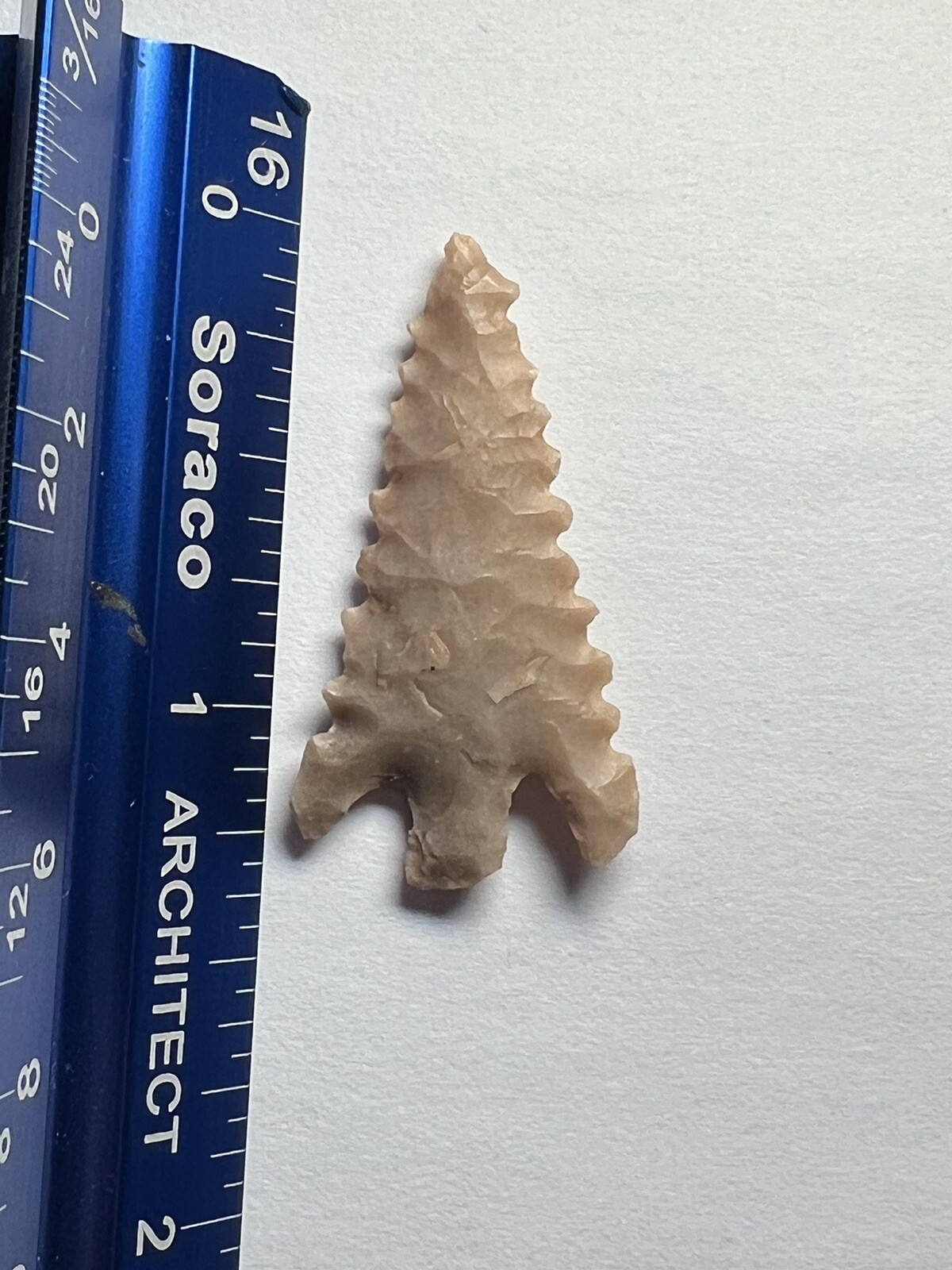 Arrowhead Point from Glasscock County, TX - 1 & 3/8 Inch