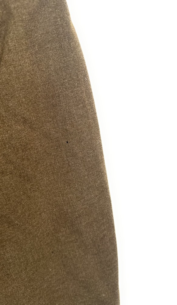 WWII Army Coat Jacket Brown