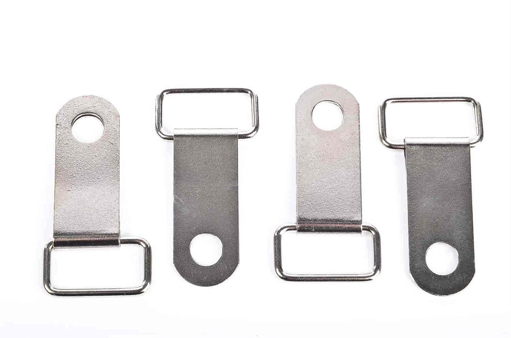 JEGS 50212 Engine Diaper Replacement Hardware