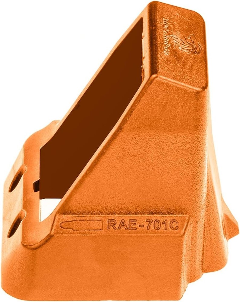 Speed Loader for S&W M&P M2.0 & Shield Plus - Fast, Easy Loading, Orange