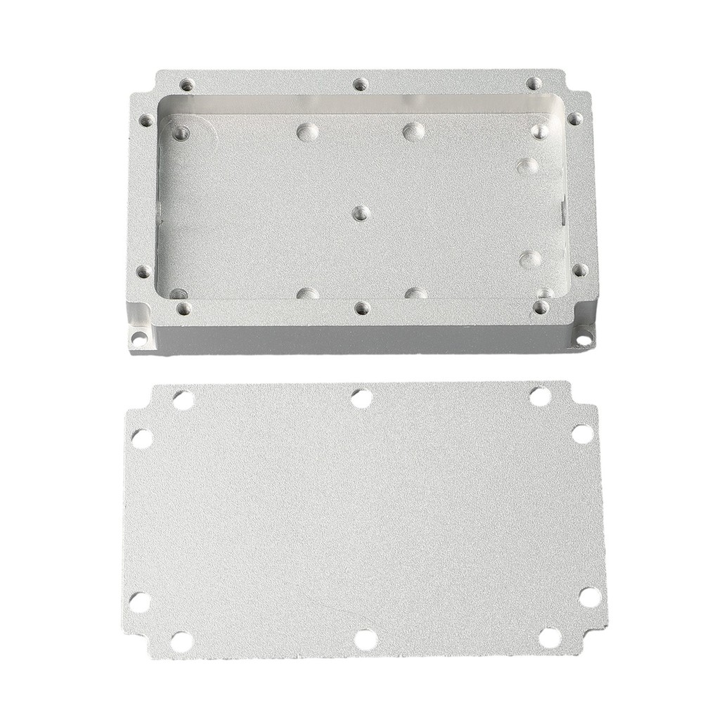 ALFbox for RF Shielding and Effective Signal Dissipation Compact Design
