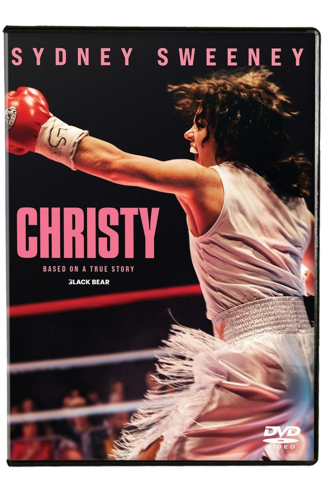 Christy DVD NEW
