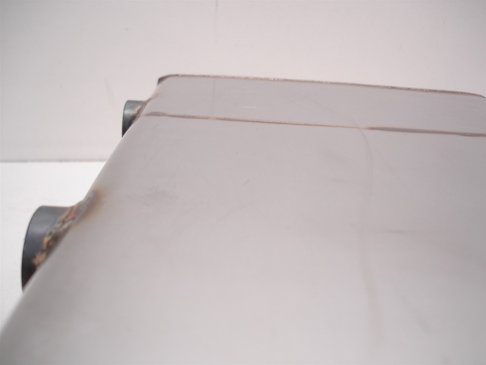 NEW NASCAR HENDRICK ENGINES. GM R07 R07.2 CHEVY STAINLESS STEEL DRY SUMP OIL PAN