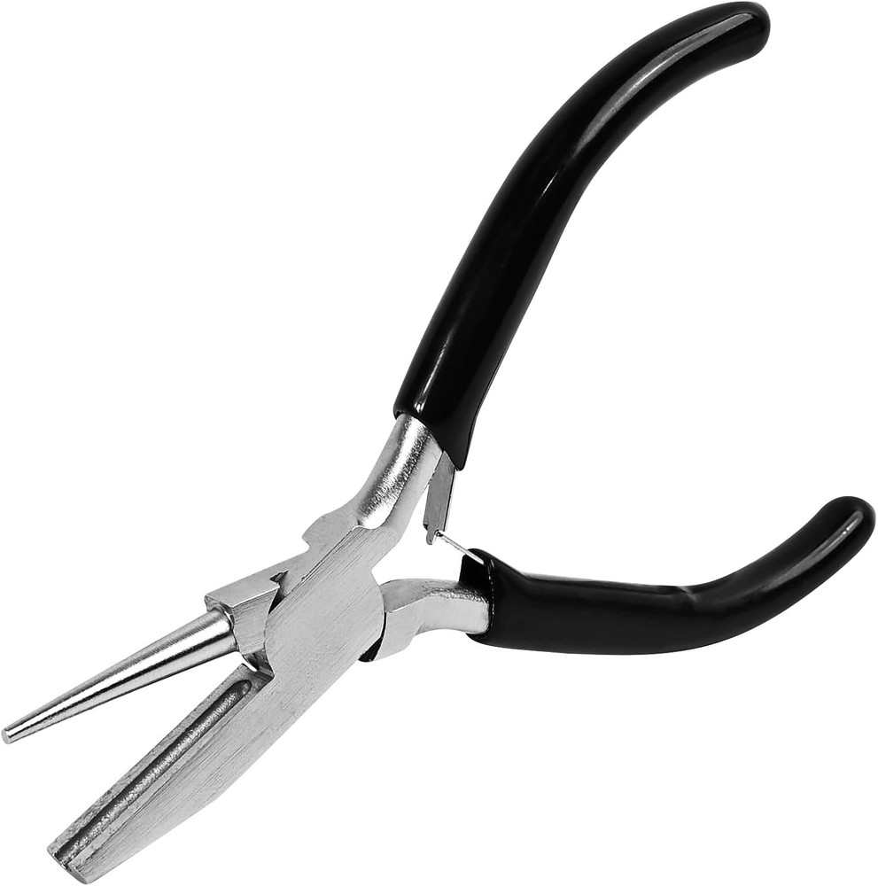 Wire Looping Pliers Jewelry Making Tools,Concave – Wire Bending Plier